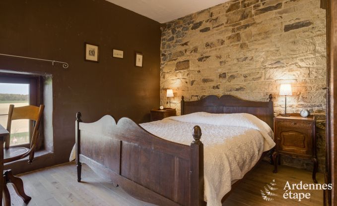 Maison de vacances � Tinlot pour 4 personnes en Ardenne