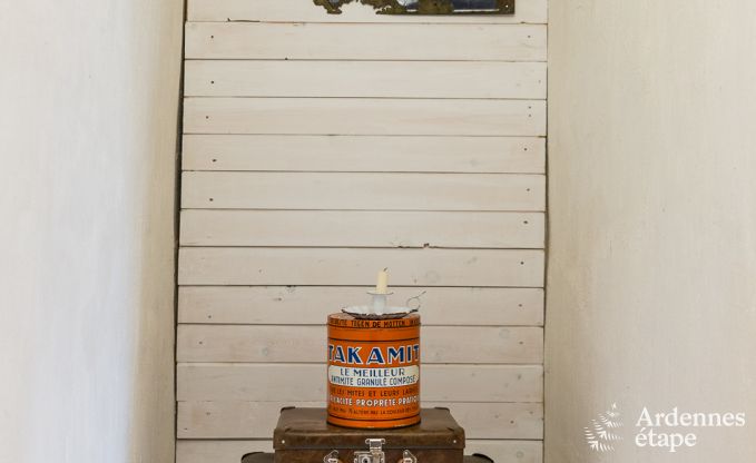 Maison de vacances � Tinlot pour 4 personnes en Ardenne