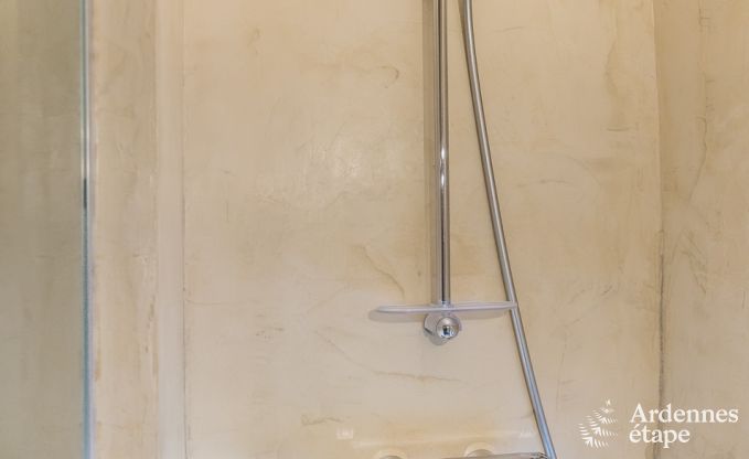 Maison de vacances � Tinlot pour 4 personnes en Ardenne