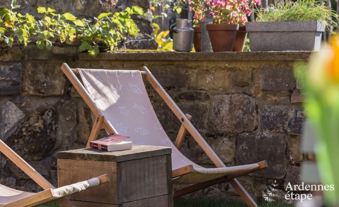 Maison de vacances � Tinlot pour 4 personnes en Ardenne