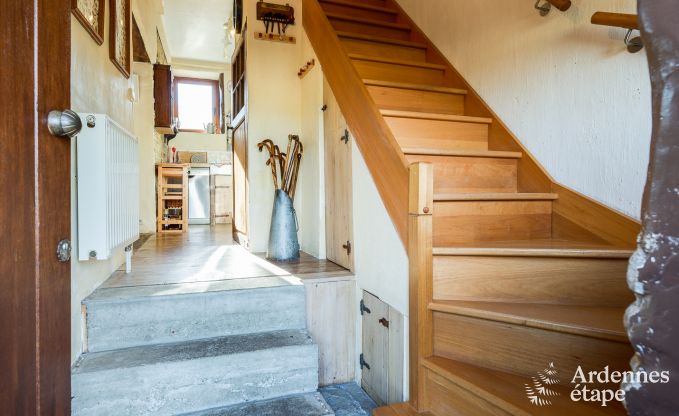 Maison de vacances � Tinlot pour 4 personnes en Ardenne