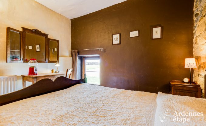 Maison de vacances � Tinlot pour 4 personnes en Ardenne