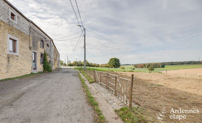 Maison de vacances � Tinlot pour 4 personnes en Ardenne