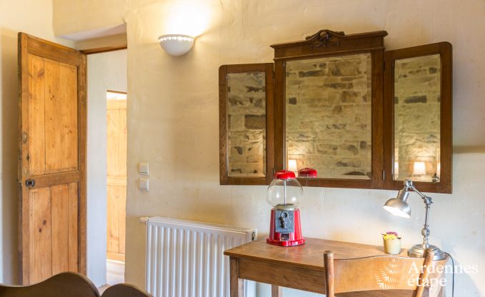 Maison de vacances � Tinlot pour 4 personnes en Ardenne