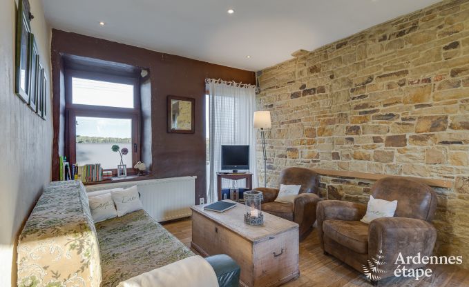 Maison de vacances � Tinlot pour 4 personnes en Ardenne