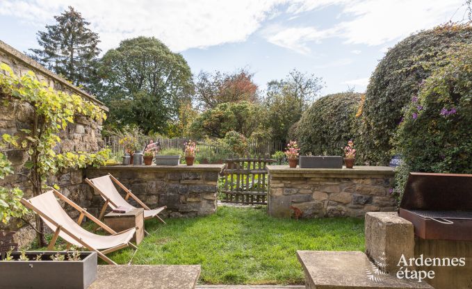 Maison de vacances � Tinlot pour 4 personnes en Ardenne