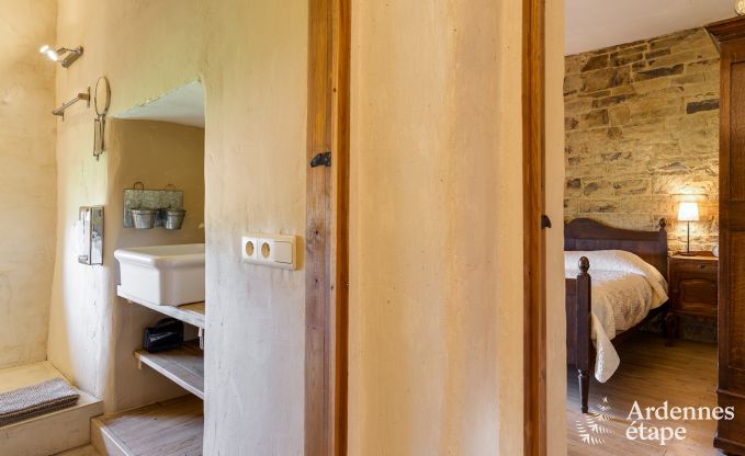 Maison de vacances � Tinlot pour 4 personnes en Ardenne