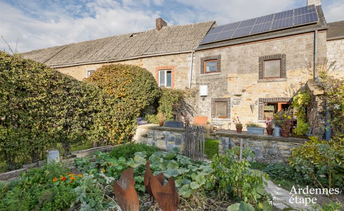 Maison de vacances � Tinlot pour 4 personnes en Ardenne