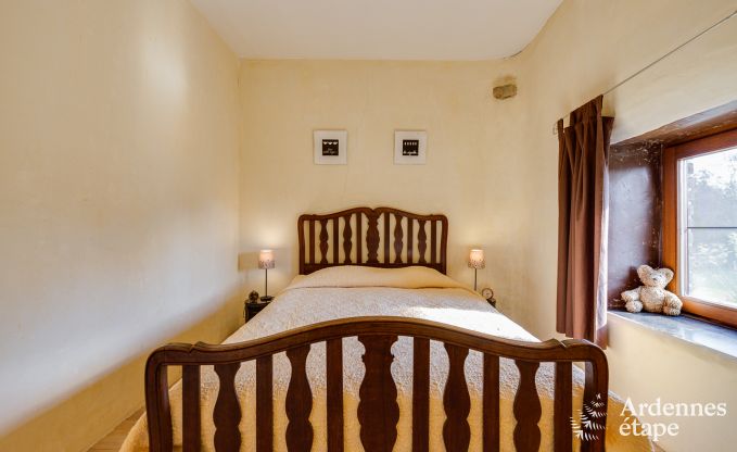 Maison de vacances � Tinlot pour 4 personnes en Ardenne