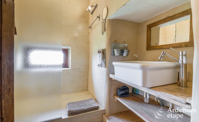 Maison de vacances � Tinlot pour 4 personnes en Ardenne