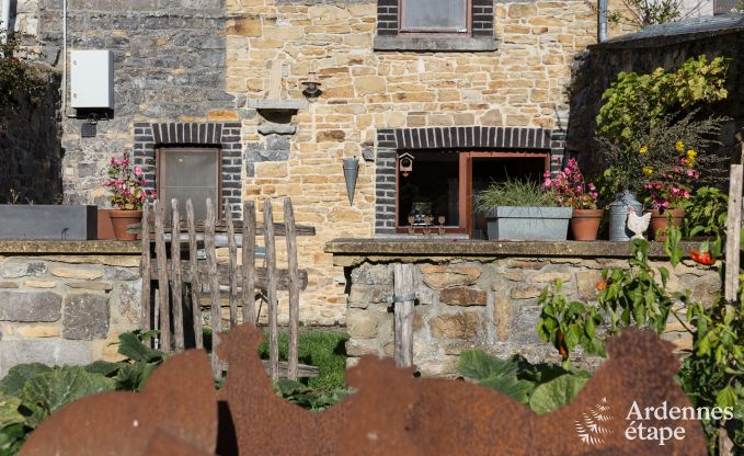 Maison de vacances � Tinlot pour 4 personnes en Ardenne