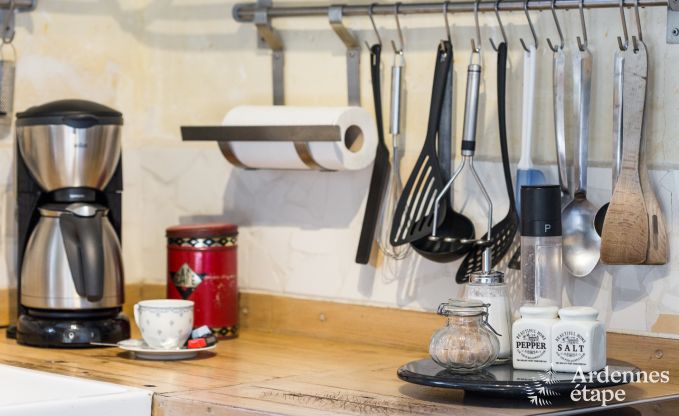 Maison de vacances � Tinlot pour 4 personnes en Ardenne