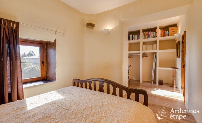 Maison de vacances � Tinlot pour 4 personnes en Ardenne