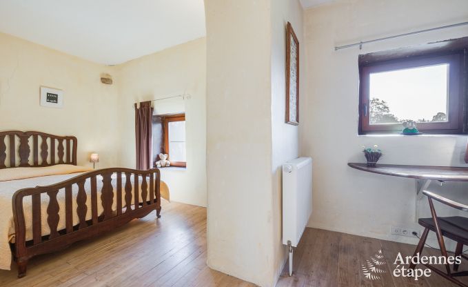Maison de vacances � Tinlot pour 4 personnes en Ardenne