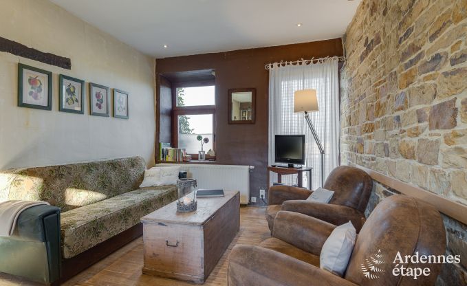 Maison de vacances � Tinlot pour 4 personnes en Ardenne