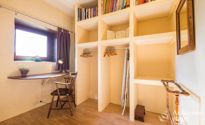 Maison de vacances � Tinlot pour 4 personnes en Ardenne