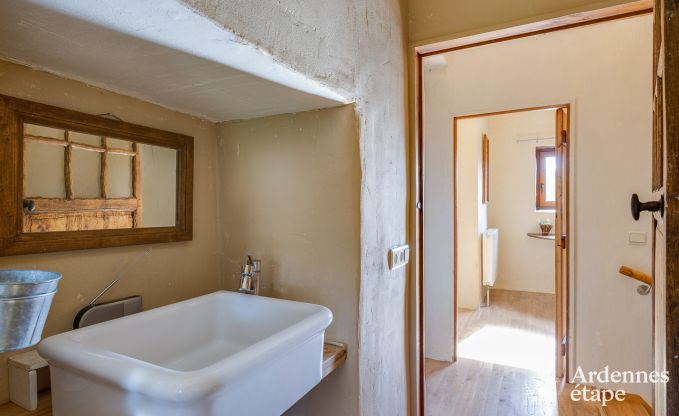 Maison de vacances � Tinlot pour 4 personnes en Ardenne