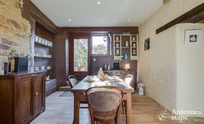 Maison de vacances � Tinlot pour 4 personnes en Ardenne