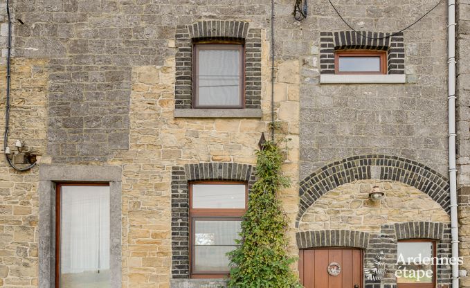 Maison de vacances � Tinlot pour 4 personnes en Ardenne