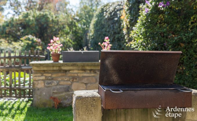 Maison de vacances � Tinlot pour 4 personnes en Ardenne