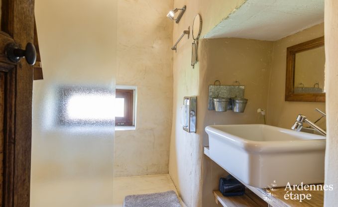 Maison de vacances � Tinlot pour 4 personnes en Ardenne
