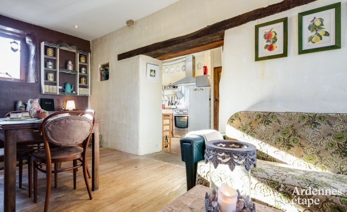 Maison de vacances � Tinlot pour 4 personnes en Ardenne