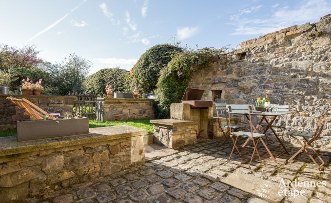 Maison de vacances � Tinlot pour 4 personnes en Ardenne