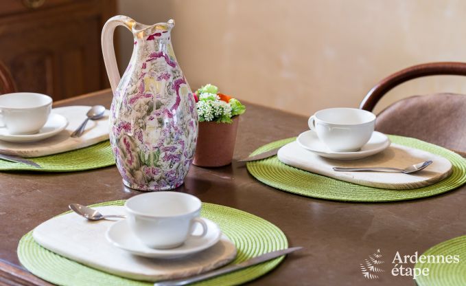 Maison de vacances � Tinlot pour 4 personnes en Ardenne