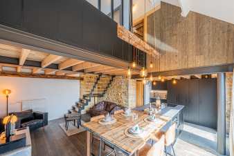 Maison de vacances charmante à Tinlot, Ardenne - Entièrement rénovée en 2021