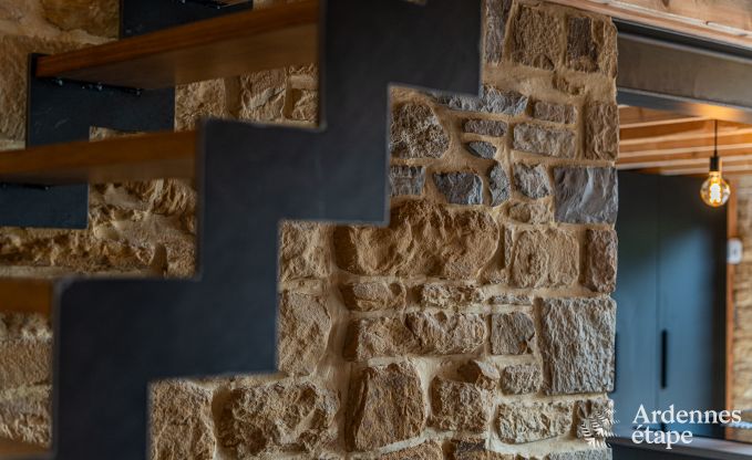 Maison de vacances entirement rnove dans le pittoresque village de Tinlot, Condroz