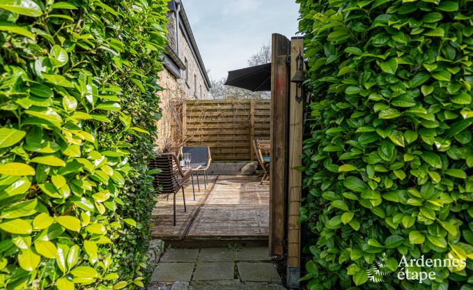 Maison de vacances entirement rnove dans le pittoresque village de Tinlot, Condroz