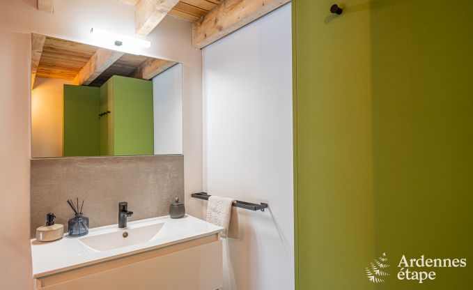 Maison de vacances entirement rnove dans le pittoresque village de Tinlot, Condroz