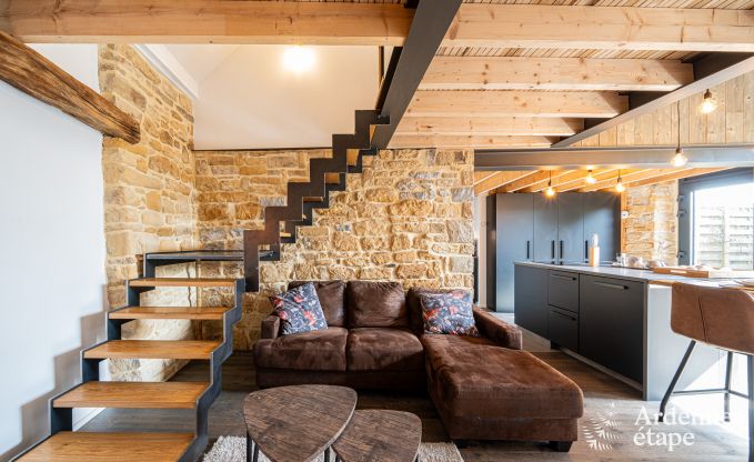 Maison de vacances entirement rnove dans le pittoresque village de Tinlot, Condroz