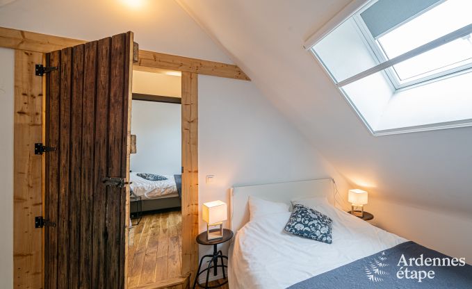 Maison de vacances entirement rnove dans le pittoresque village de Tinlot, Condroz