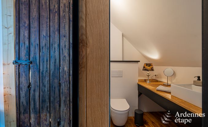 Maison de vacances entirement rnove dans le pittoresque village de Tinlot, Condroz