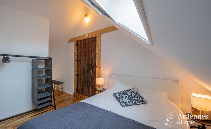 Maison de vacances entirement rnove dans le pittoresque village de Tinlot, Condroz