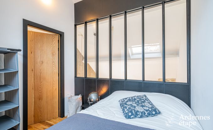 Maison de vacances entirement rnove dans le pittoresque village de Tinlot, Condroz