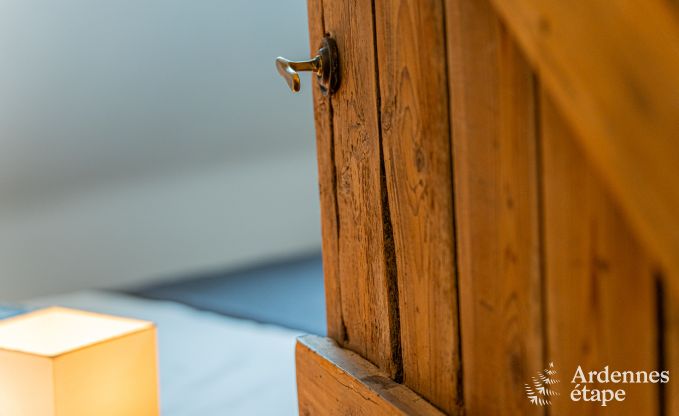 Maison de vacances entirement rnove dans le pittoresque village de Tinlot, Condroz