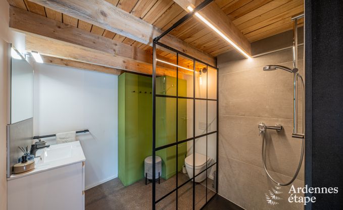 Maison de vacances entirement rnove dans le pittoresque village de Tinlot, Condroz