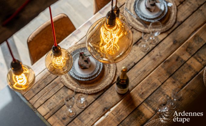 Maison de vacances entirement rnove dans le pittoresque village de Tinlot, Condroz