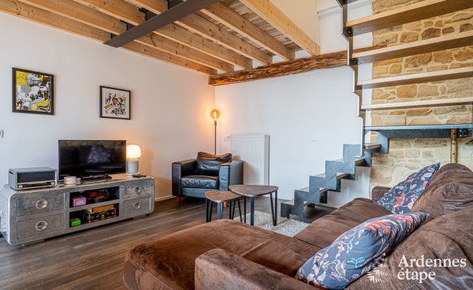 Maison de vacances entirement rnove dans le pittoresque village de Tinlot, Condroz