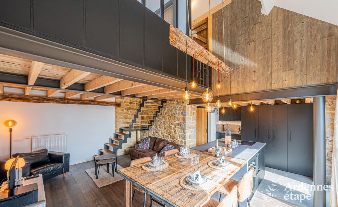 Maison de vacances entirement rnove dans le pittoresque village de Tinlot, Condroz