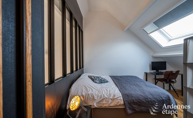 Maison de vacances entirement rnove dans le pittoresque village de Tinlot, Condroz