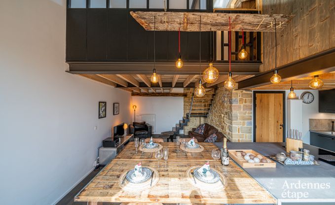 Maison de vacances entirement rnove dans le pittoresque village de Tinlot, Condroz