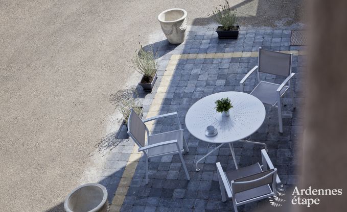 Ch�teau � Tintigny pour 20 personnes en Ardenne