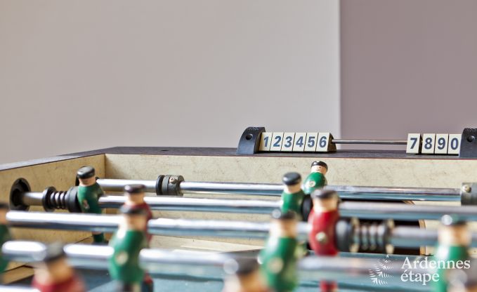 Ch�teau � Tintigny pour 20 personnes en Ardenne