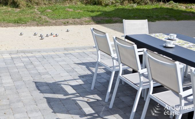 Ch�teau � Tintigny pour 20 personnes en Ardenne