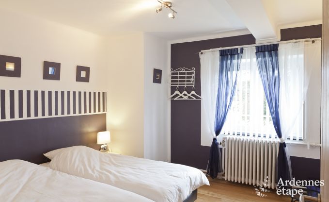 Ch�teau � Tintigny pour 20 personnes en Ardenne