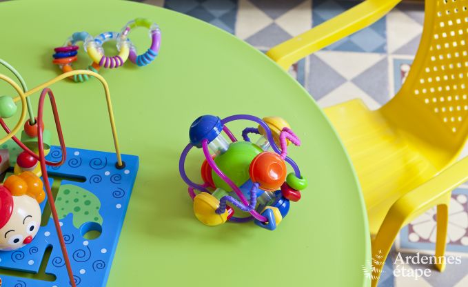 Ch�teau � Tintigny pour 20 personnes en Ardenne