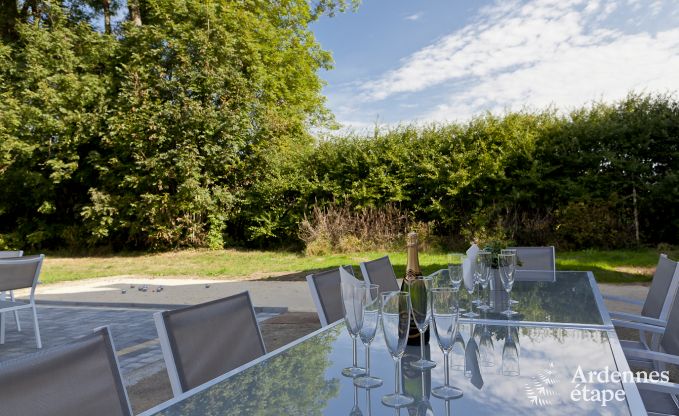 Ch�teau � Tintigny pour 20 personnes en Ardenne